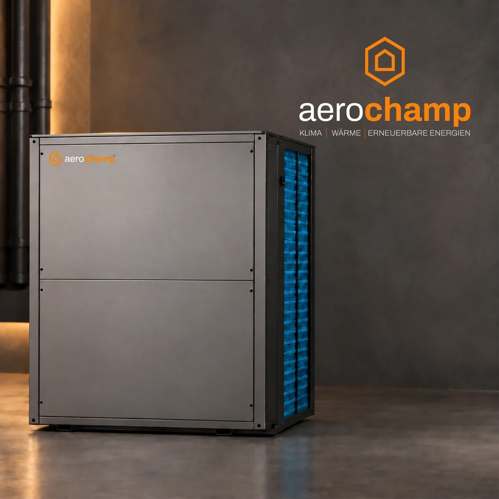 Aerochamp – Wärmepumpen